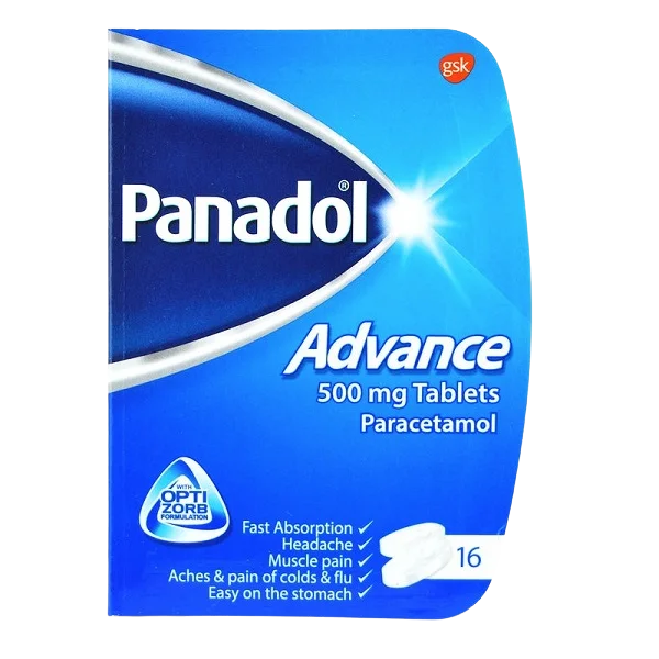 Panadol Gsl Advance 16S *12