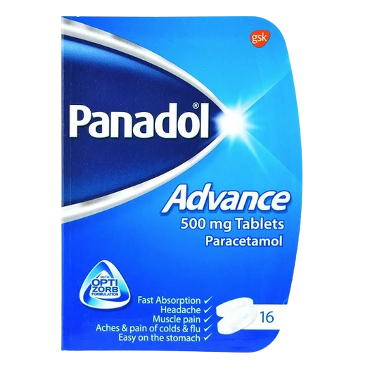 Panadol Gsl Advance 16S *12