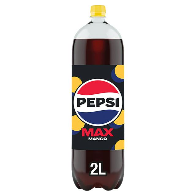 Pepsi Max Mango