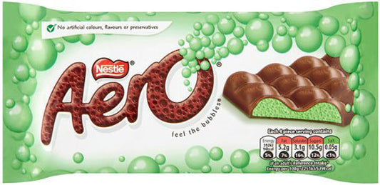 Nestle Aero Giant Peppermint Block Pm1.35