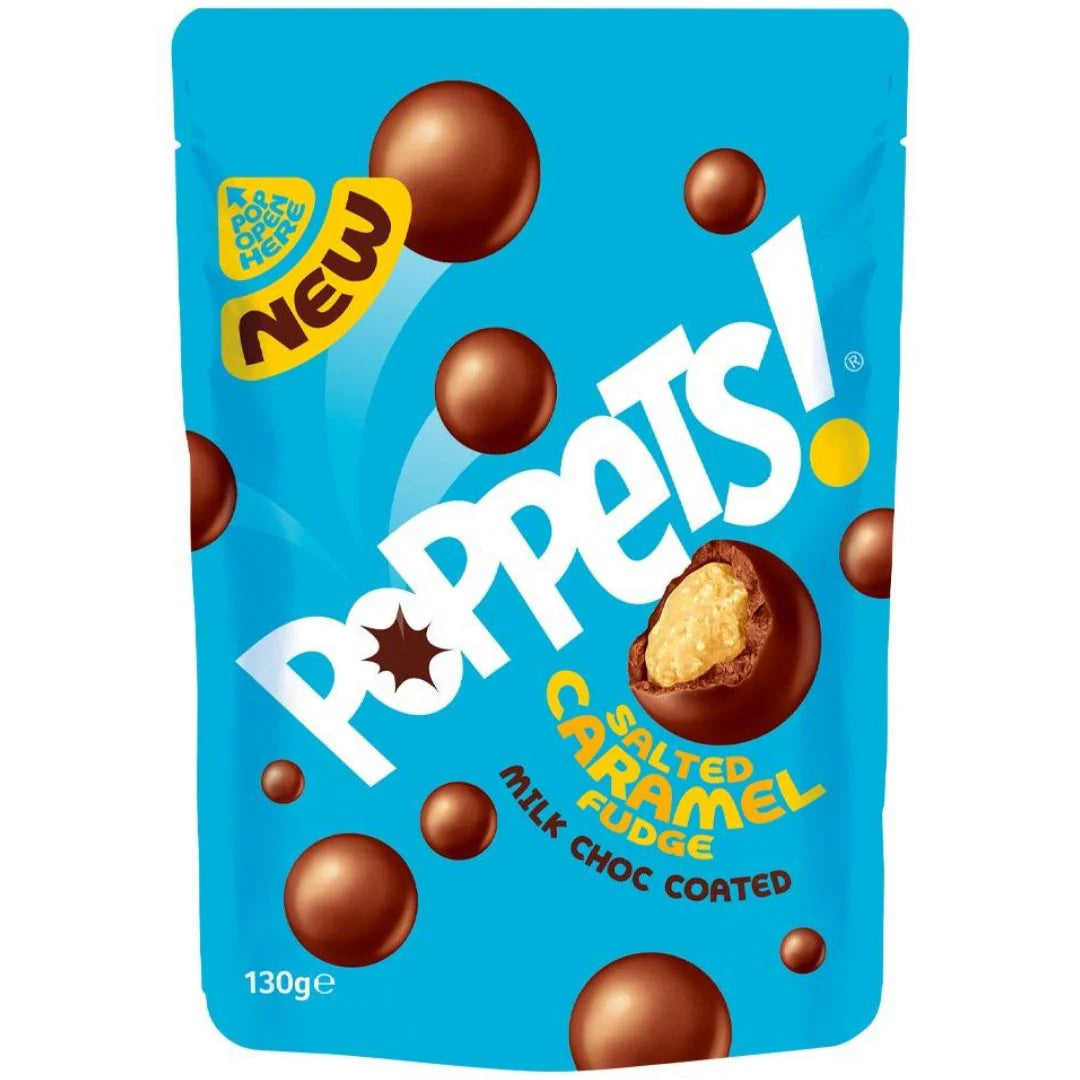 Poppets Salted Caramel