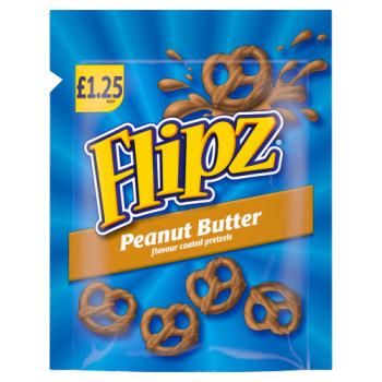 Mcvities Flipz Peanut Butter Pm1.25