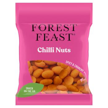 Forest Feast Chilli Nuts