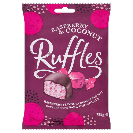 Jamesons Raspberry Ruffle