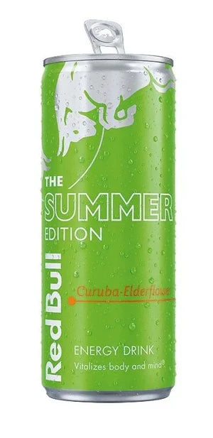 Red Bull Caruba 250Ml