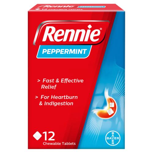 Rennie Gsl Peppermint *