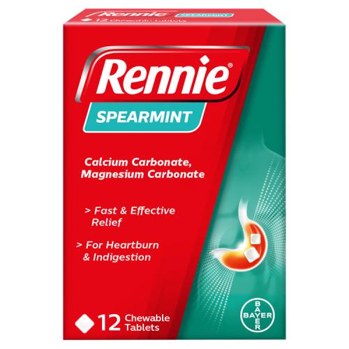 Rennie Gsl Spearmint *