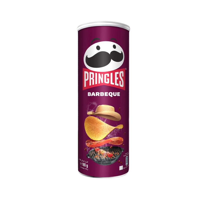 Pringles Texas Bbq