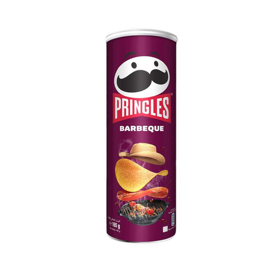 Pringles Texas Bbq