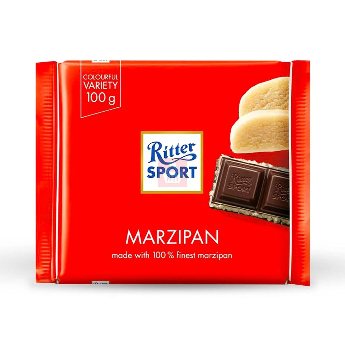 Ritter Sport MarzIPAn