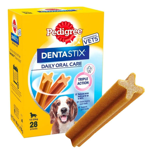 Pedigree Dentastix Daily Medium Dog