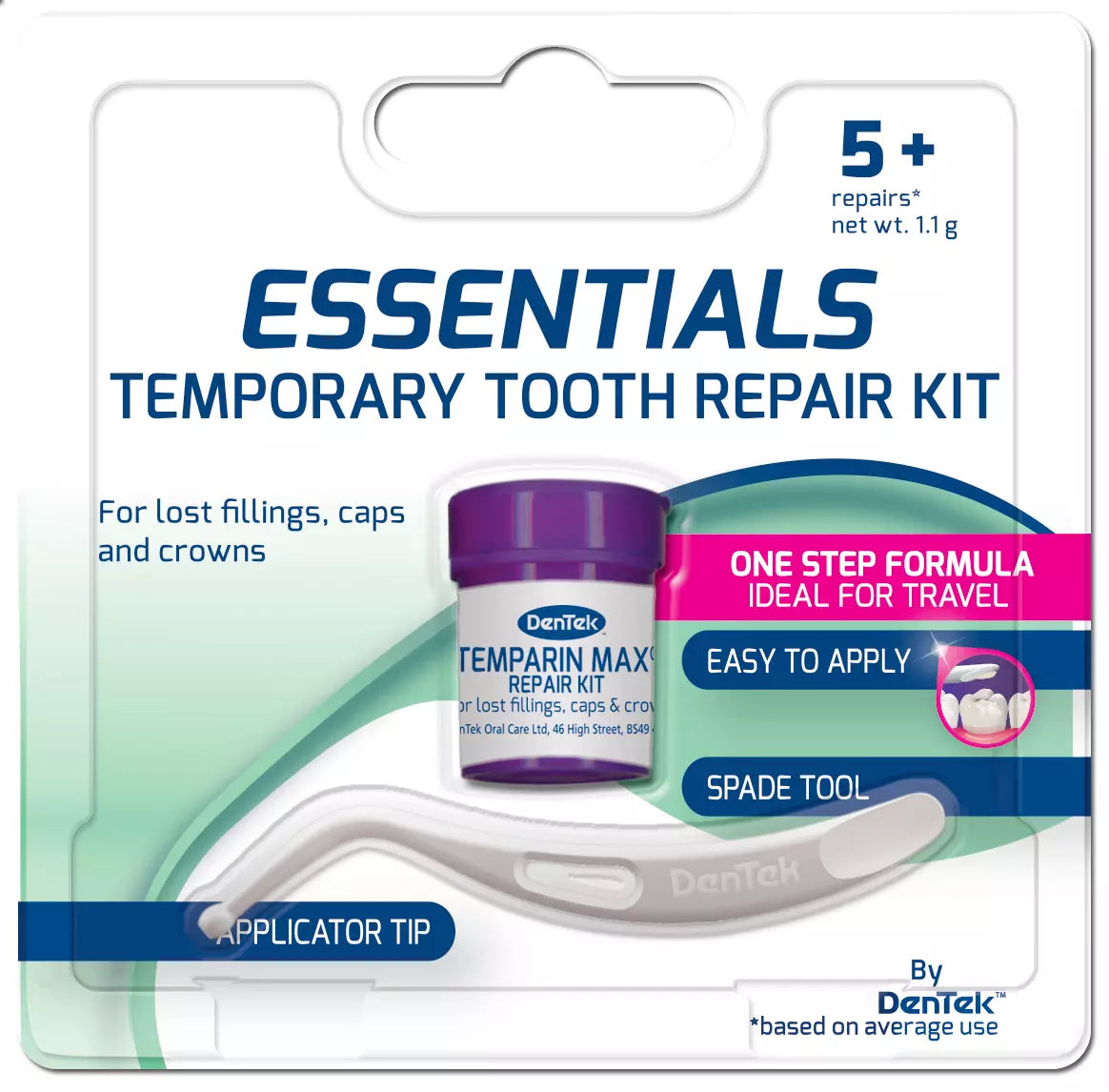 Dentek Dental Repair Kit*