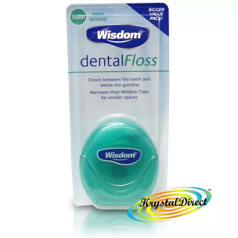 Wisdom Dental Floss