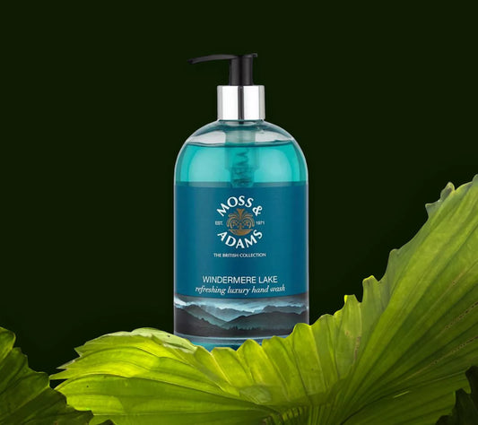 Moss & Adams Windermere Lake Luxury Handwash