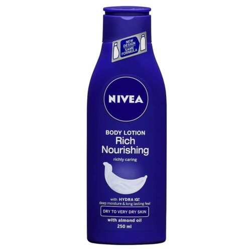 Nivea Rich Nourishing Body Lotion*