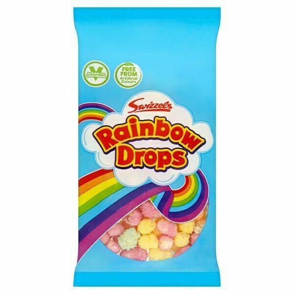 Swizzels Matlow Rainbow Drops