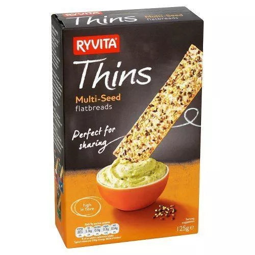 Ryvita Thins Multi Seed