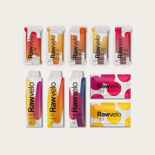 Rawvelo Sample Pack