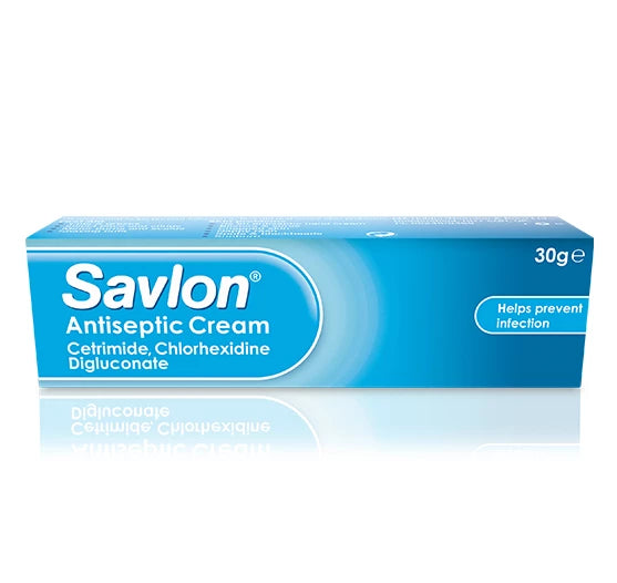 Savlon Gsl Antiseptic Cream*