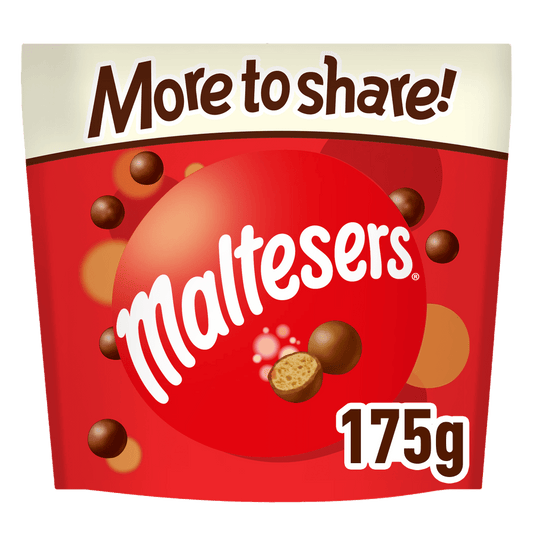 Malteser Chocolate More To Share Pouch