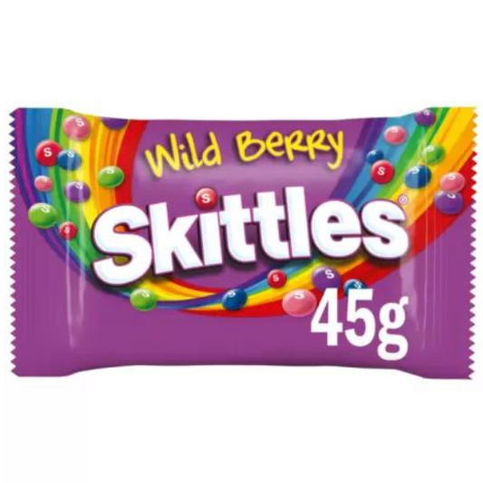 Skittles Wildberry Bag