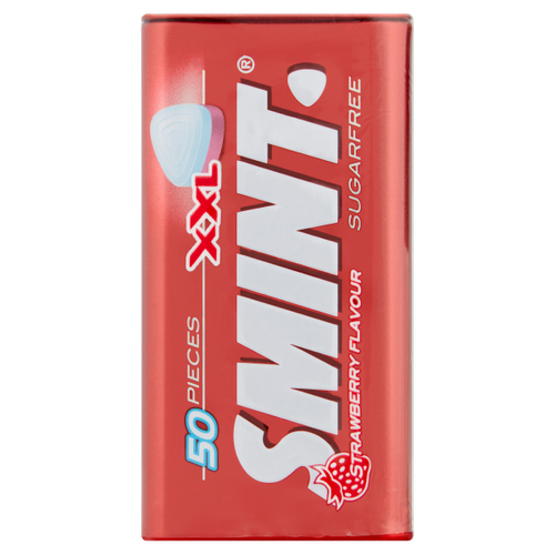 Smint Xxl Strawberry Tin *