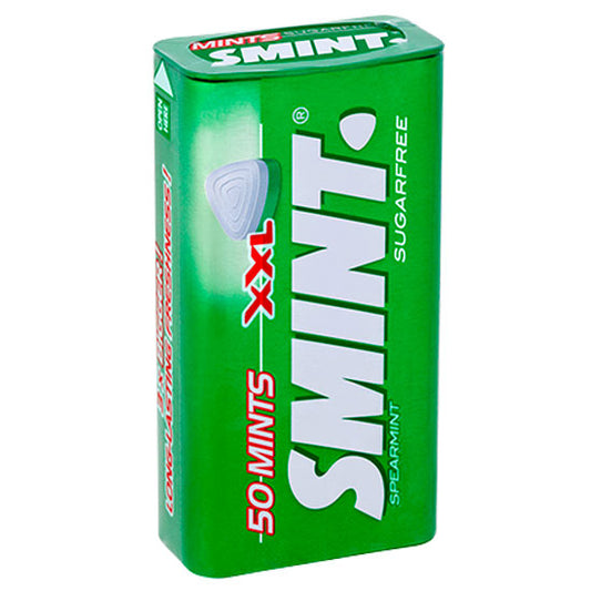 Smint Xxl Spearmint Tin*