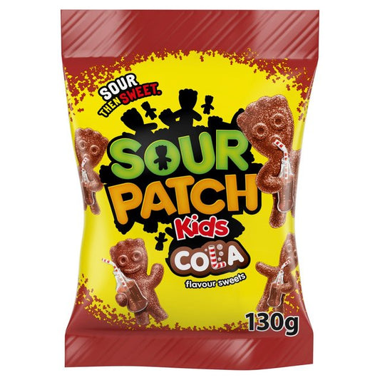 Maynards Bassetts Sour Patch Kids Cola