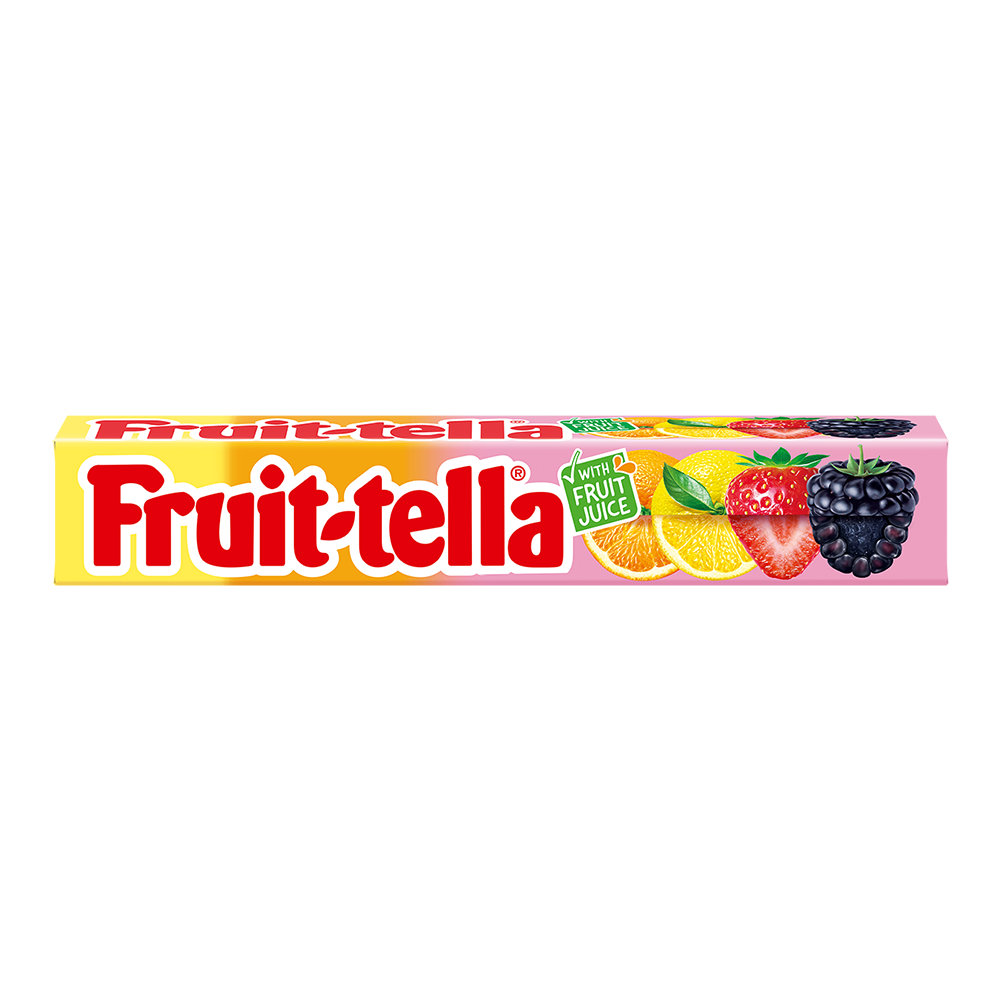 Fruittella Summer Fruits