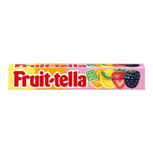 Fruittella Summer Fruits