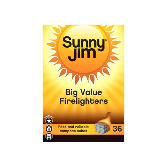 Sunnyjim Firelighters Block