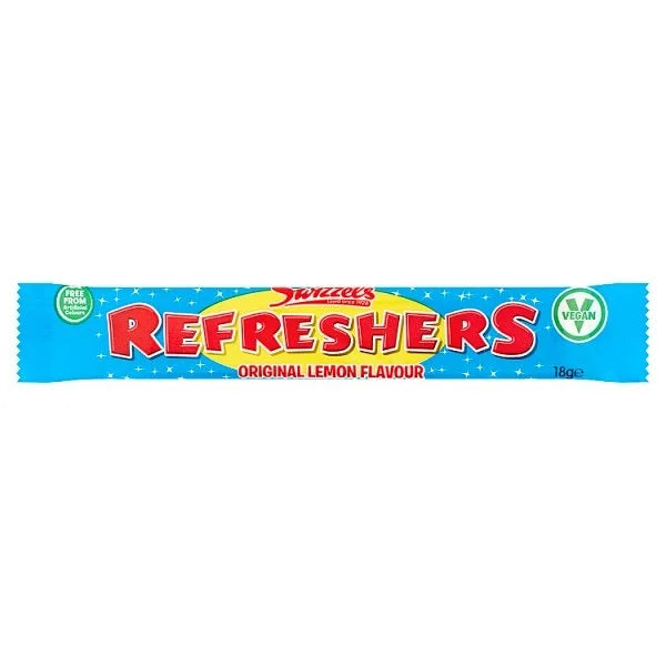 Swizzels Matlow Refresh Lemon Chew Bar