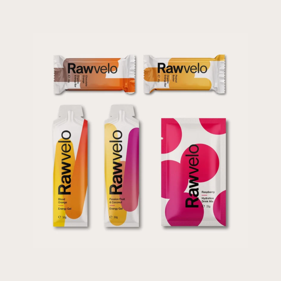 Rawvelo Taster Pack