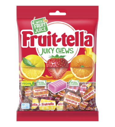 Fruittella Juicy Chews Bag