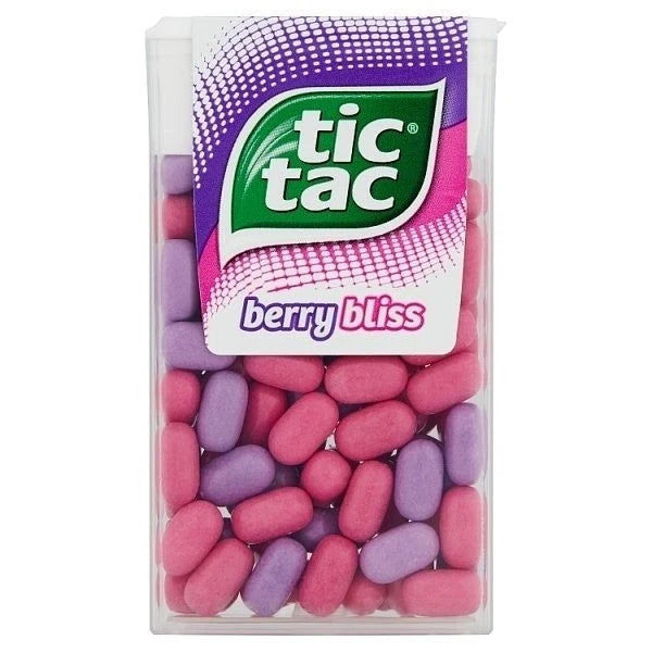 Tic Tac Berry Bliss T100