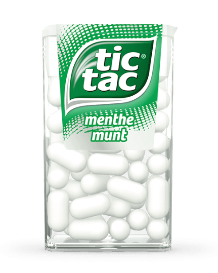 Tic Tac Mints *