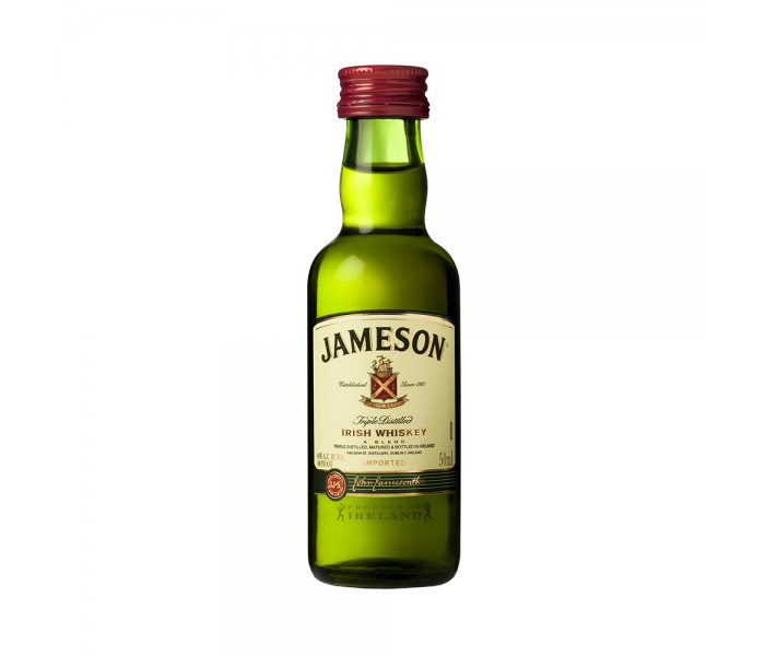 Jameson 40% *