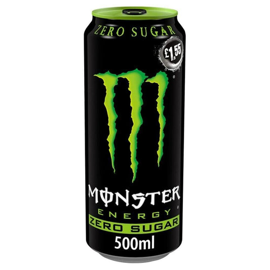 Monster Green Zero Pm1.55