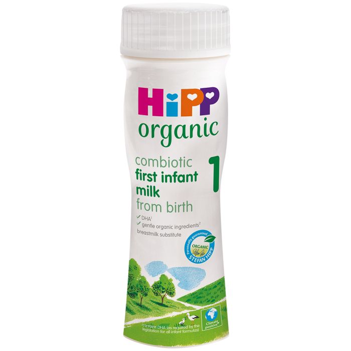 Hipp First Infant Milk Ready To Feed