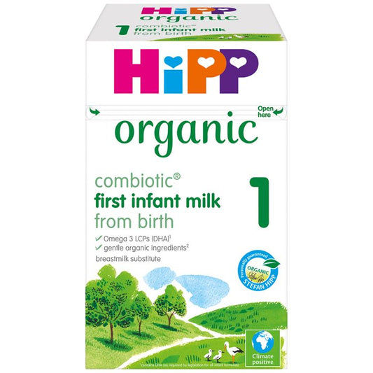 Hipp Organic First Infant Milk