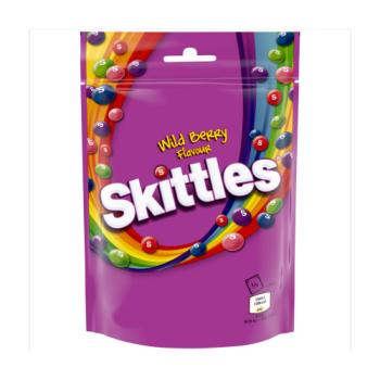 Skittles Vegan Chewy Sweets Wild Berry Fruit