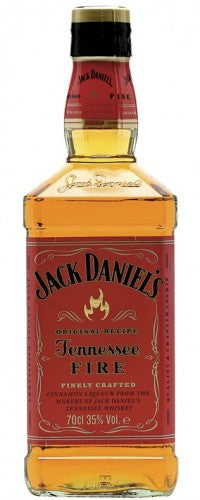 Jack Daniels Fire 35%Dst