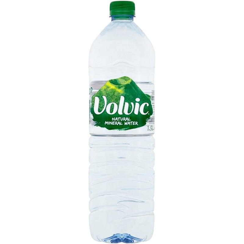 Volvic Mineral Water 1.5L