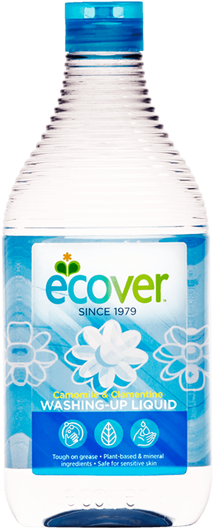 Ecover Washing Up Liquid Camomile & Clementine