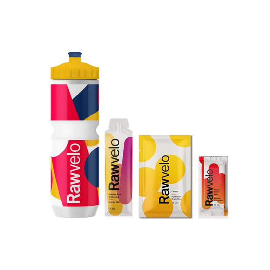 Rawvelo Water Bottle Bundle 1ltr