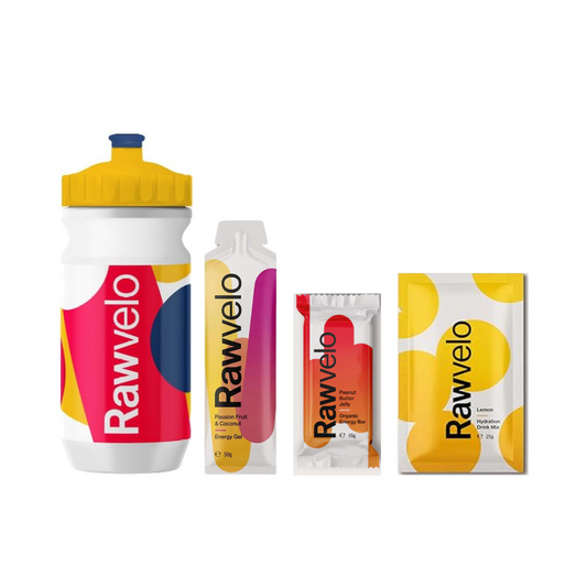 Rawvelo Water Bottle Bundle 500ml