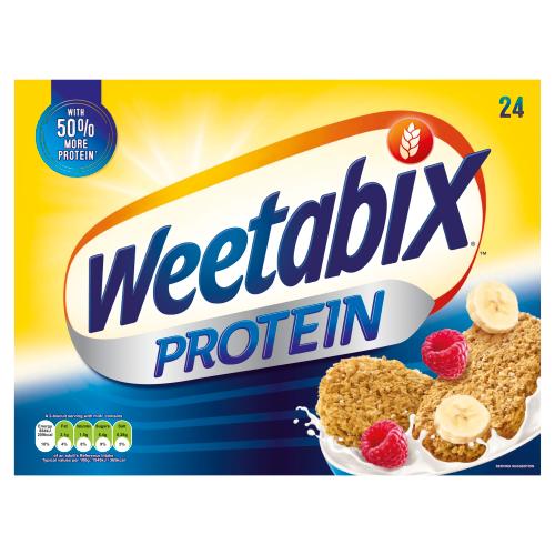 Weetabix Protein 24S