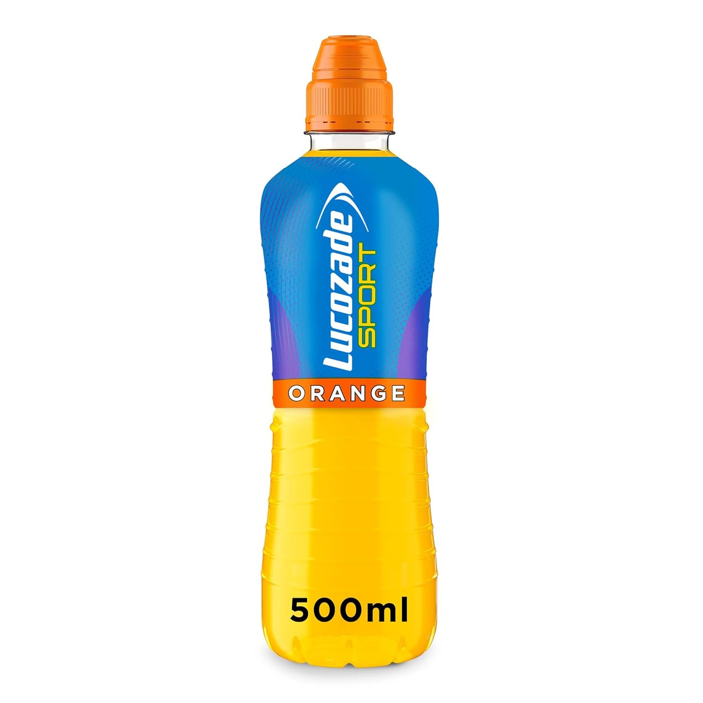 Lucozade Sport Orange