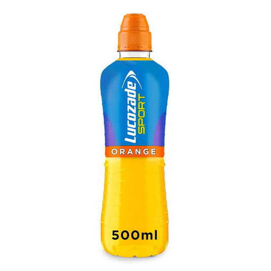 Lucozade Sport Orange